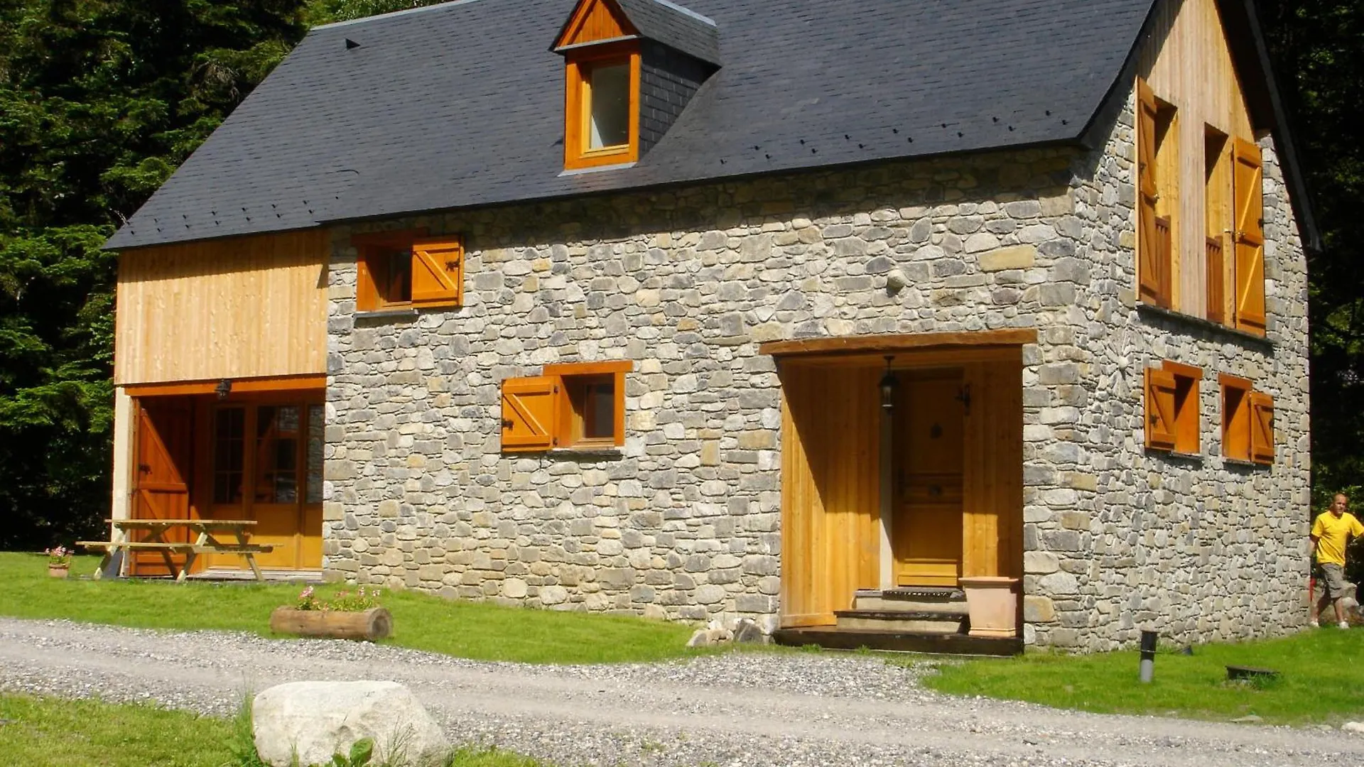Le Clos De La Bergerie By Camilodge Aragnouet