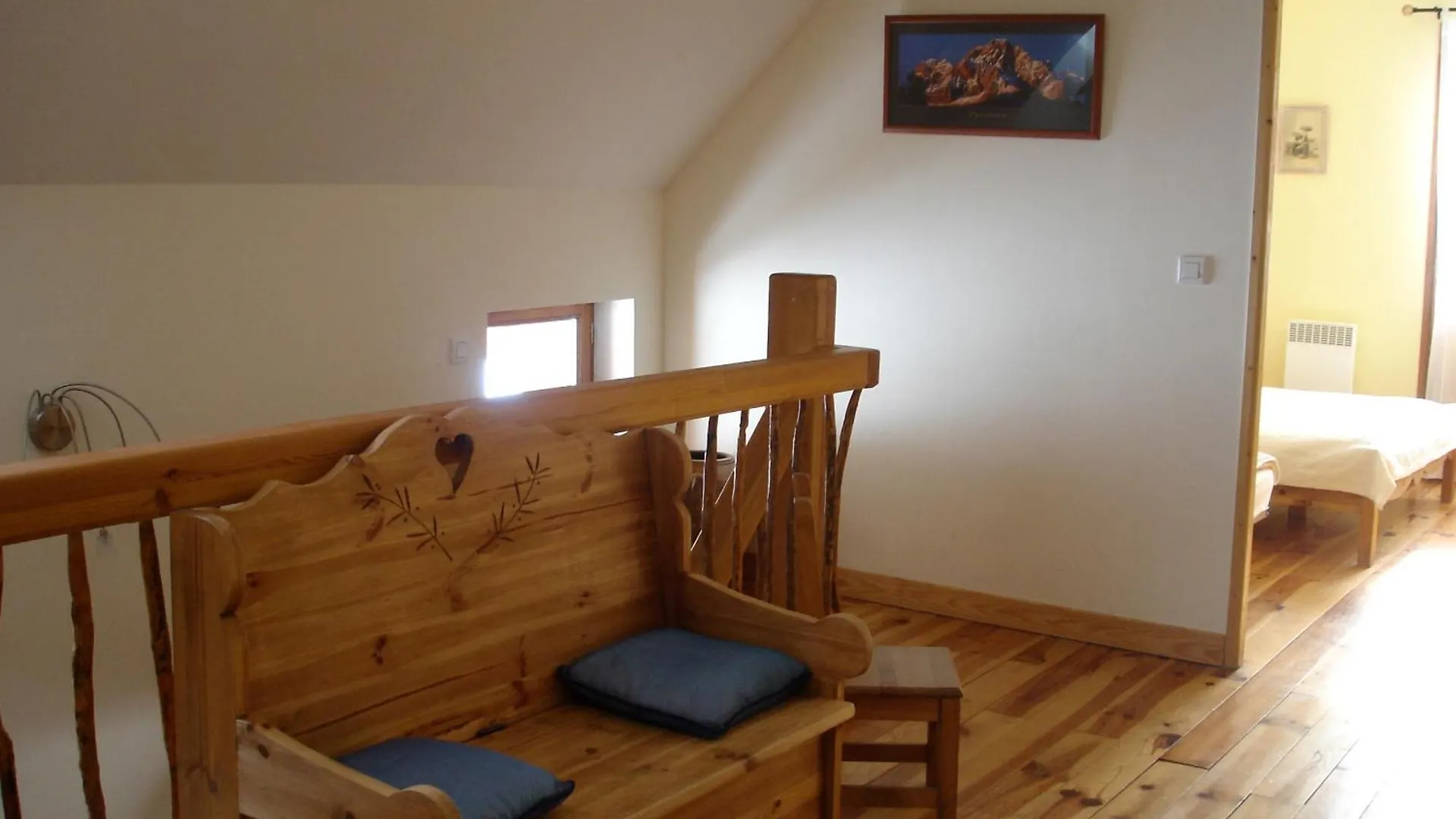 Le Clos De La Bergerie By Camilodge Aragnouet 0*,  France