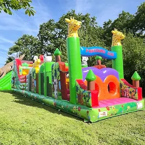 Complexe Les 4 Saisons Camping